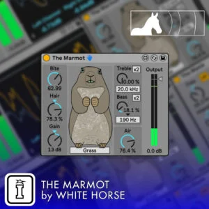 The Marmot MaxforLive Device for Ableton Live by White Horse