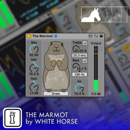 The Marmot MaxforLive Device for Ableton Live by White Horse