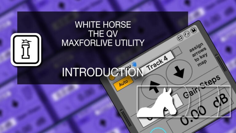 The QV by White Horse