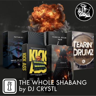 The Whole Shabang by DJ Crystl