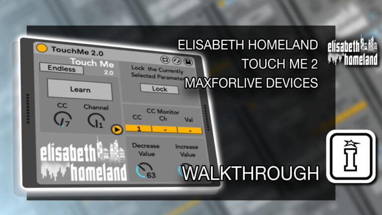Touch Me 2 by Elisabeth Homeland