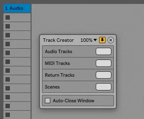 Track Creator by Killihu