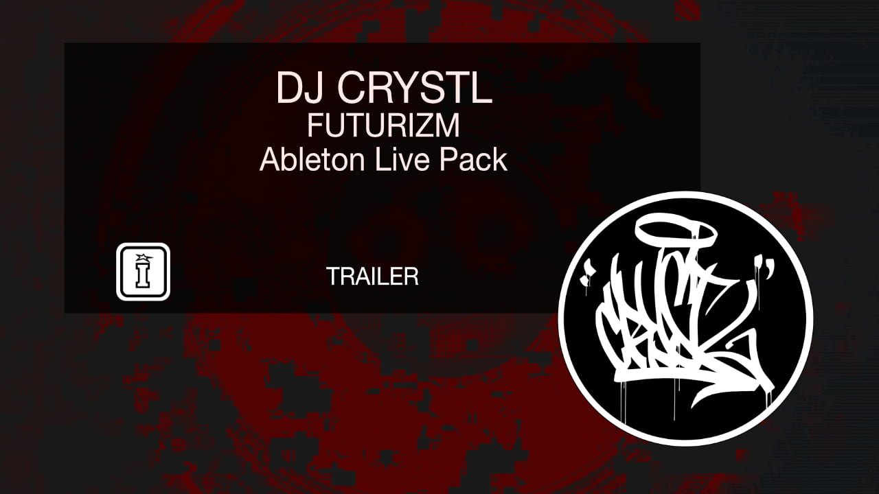 Futurizm Ableton Live Pack by DJ Crystl