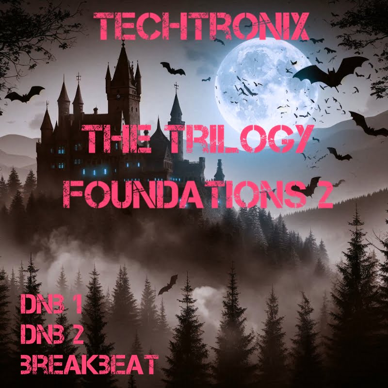 Trilogy Foundations Volume 2 by Techtronix for the Novation Circuit Tracks