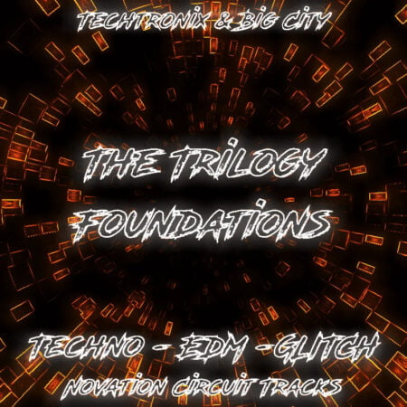 Trilogy Foundations Vol 1 by Techtronix Product Thumbnail