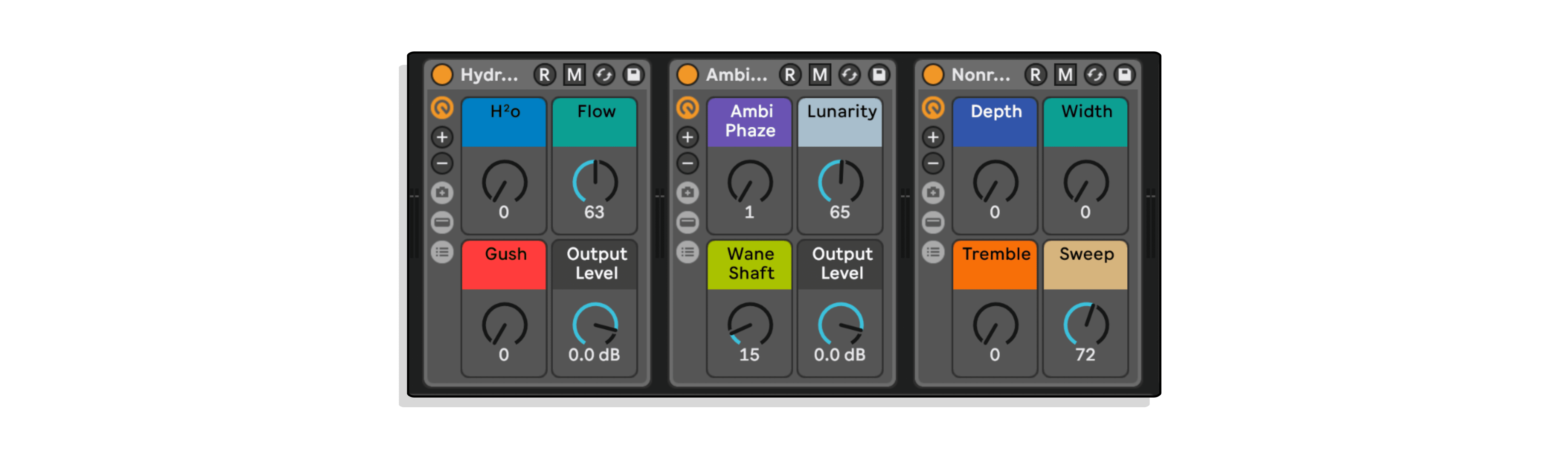 Turboencabulation Ableton Live Pack by PerforModule