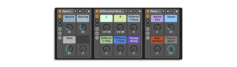 Turboencabulation Ableton Live Pack by PerforModule
