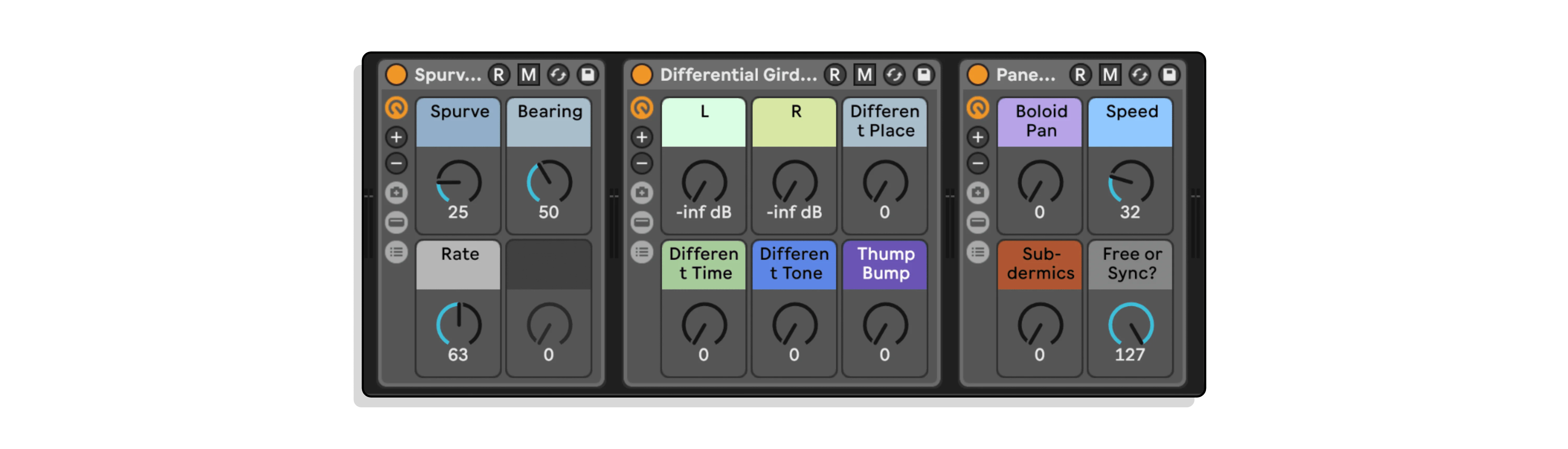 Turboencabulation Ableton Live Pack by PerforModule