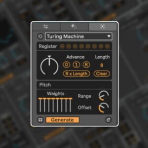 Philip Meyer MIDI Tools for Ableton Live 12