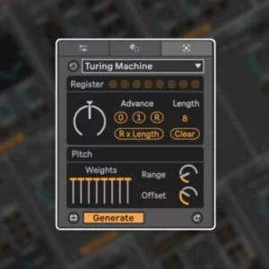 Philip Meyer MIDI Tools for Ableton Live 12