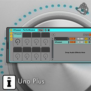 Uno Plus Ableton Live Pack