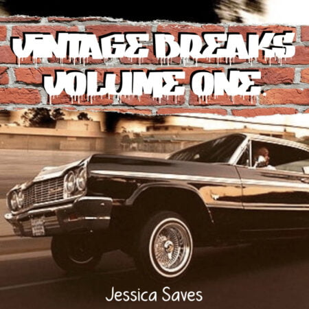 Vintage Breaks Volume 1 by Jessica Saves Product Thumbnail