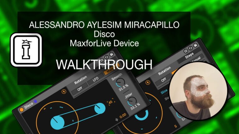 Disco by Alessandro aylesim Miracapillo