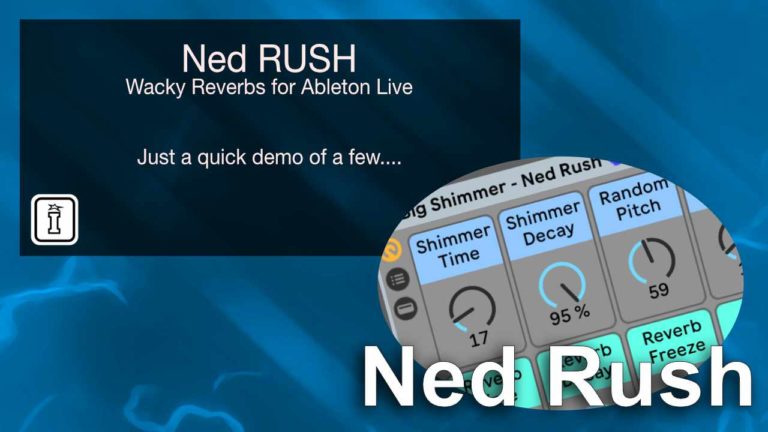 Wacky Reverbs by Ned RUSH