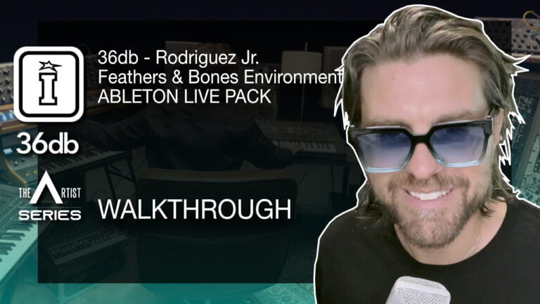 Feathers and Bones Environment by Rodriguez Jr. – Deluxe Edition