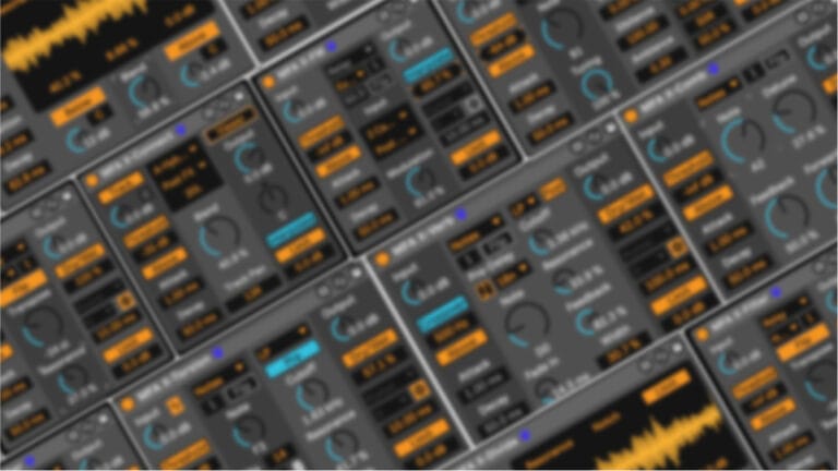 X-FX MaxforLive Devices for Ableton Live by Manifest Audio
