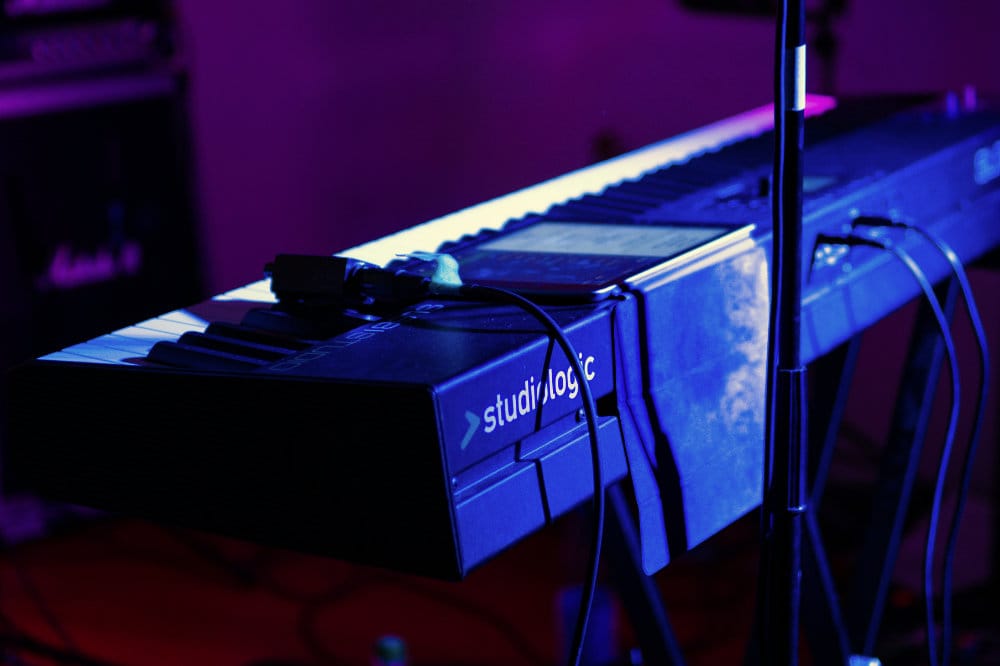 Use Your Computer, Tablet, or Phone to Launch Songs