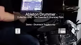 ableton drummer collection one