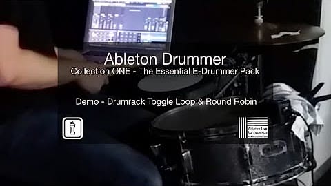 ableton drummer collection one