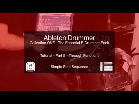 ableton drummer collection one