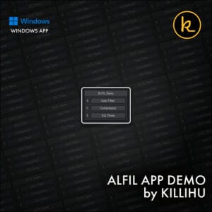 ableton live fast item loader by killihu (demo)
