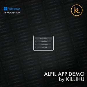 ableton live fast item loader by killihu (demo)