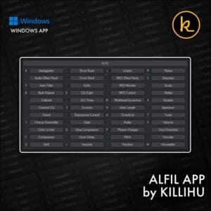 ableton live fast item loader by killihu