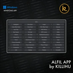 ableton live fast item loader by killihu