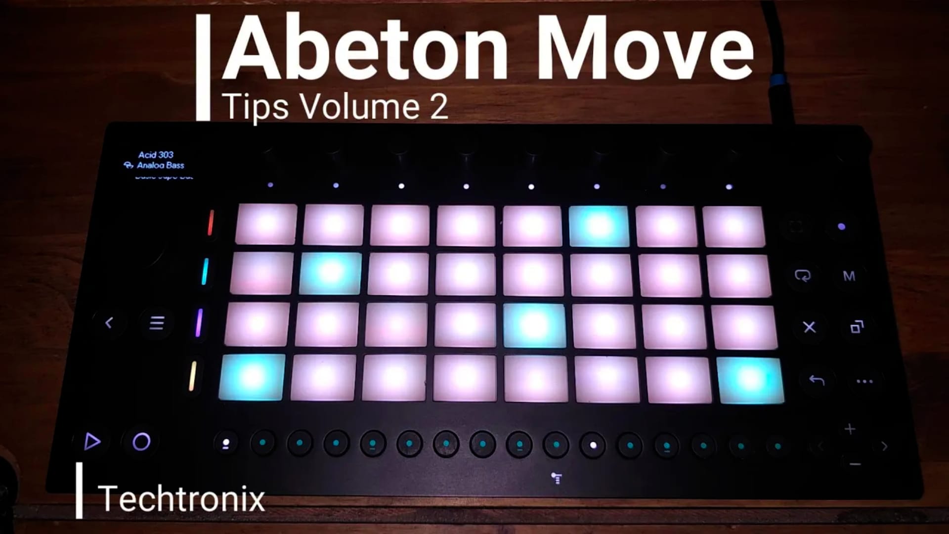 Ableton Move 1.4: 8 New Features That Change Everything