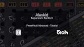 alexkid sequencer bundle c
