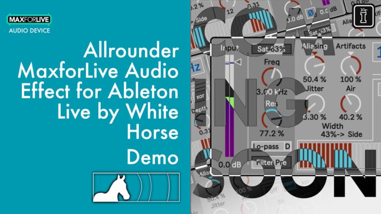 allrounder by white horse
