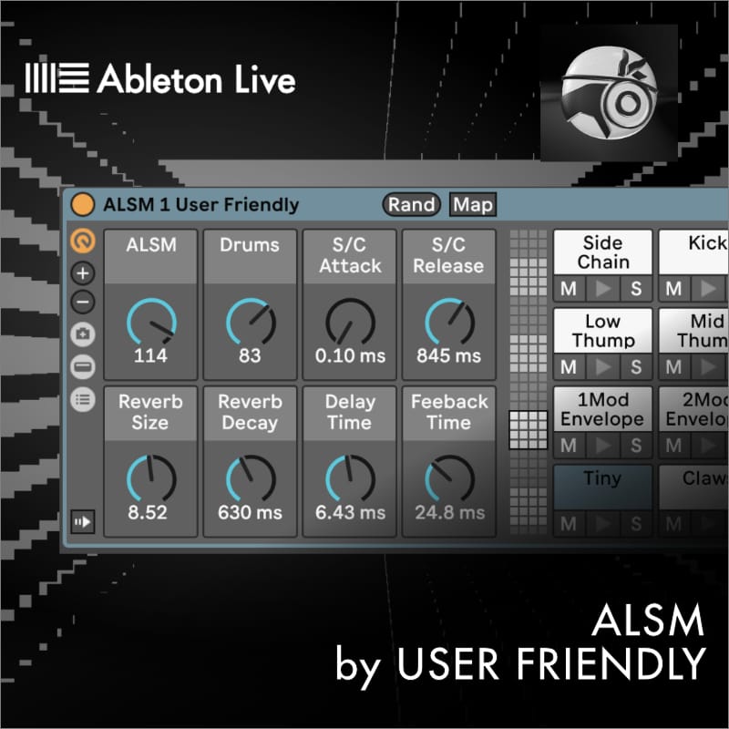 ALSM by User Friendly - Isotonik Studios