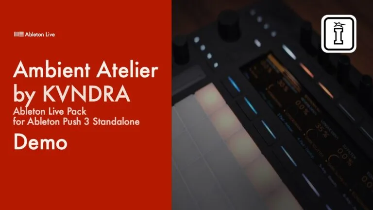 ambient atelier by kvndra