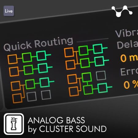 cluster sound master
