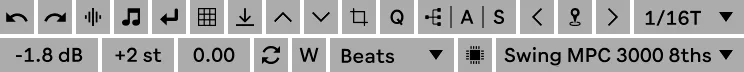 advanced toolbar buttons by killihu