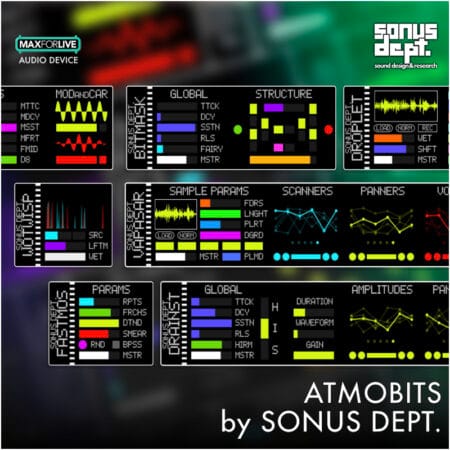 atmobits by sonus dept.