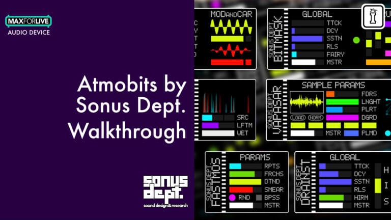 atmobits by sonus dept.