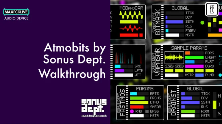 atmobits by sonus dept.