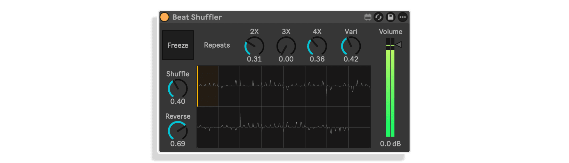 audiopack by darkinteger