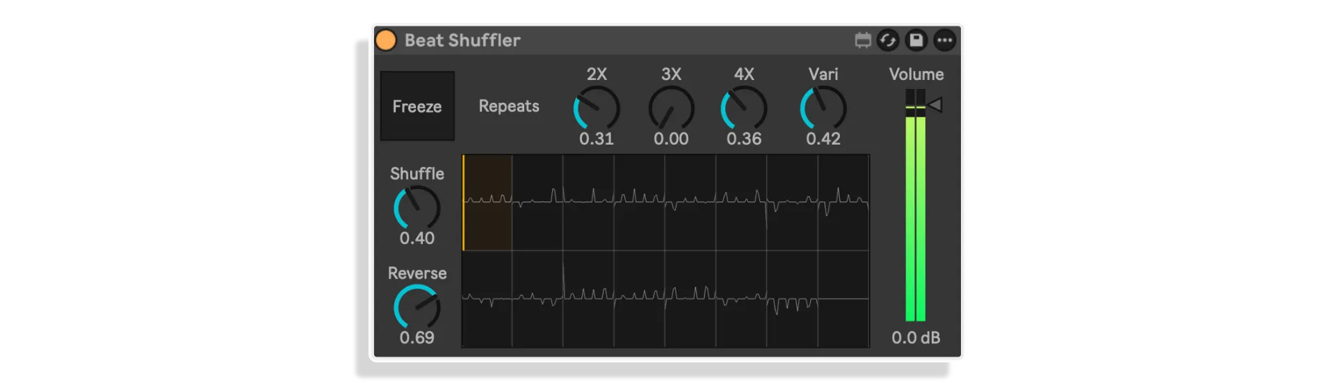 audiopack by darkinteger