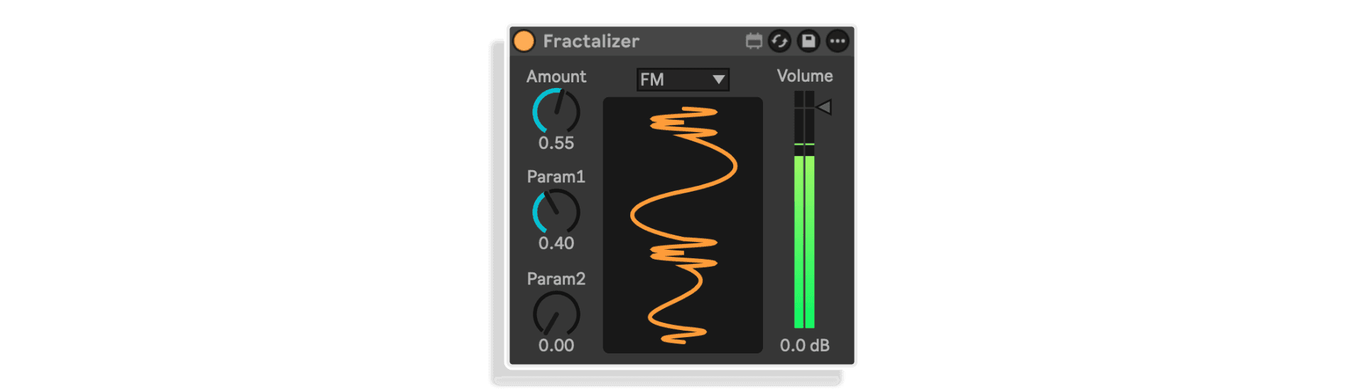 audiopack by darkinteger