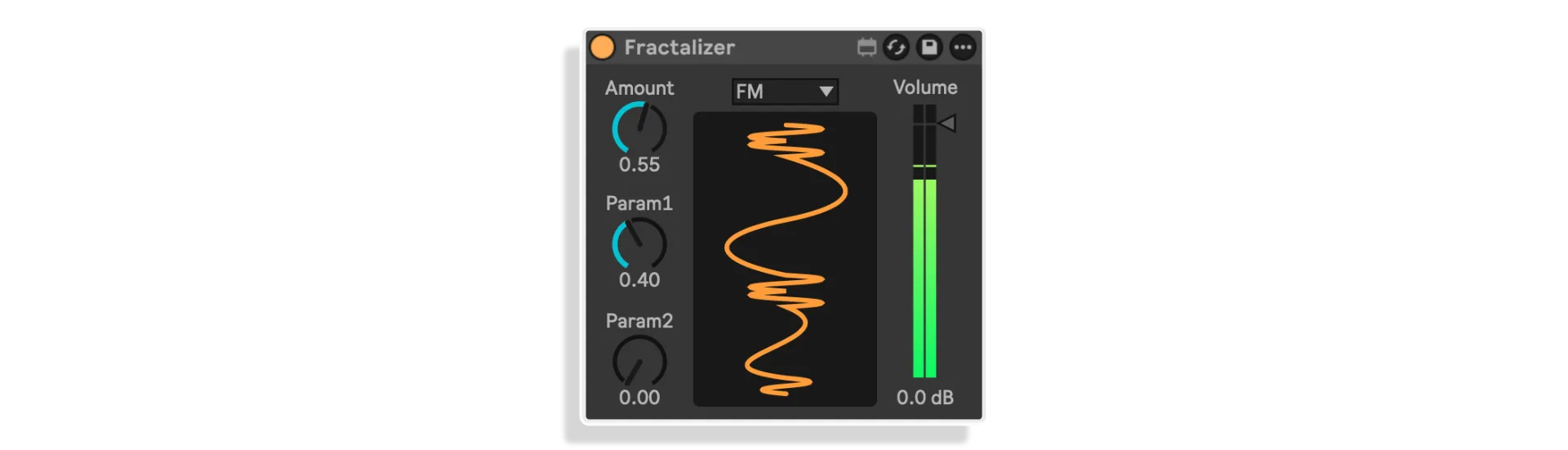 audiopack by darkinteger