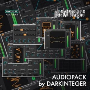 audiopack by darkinteger