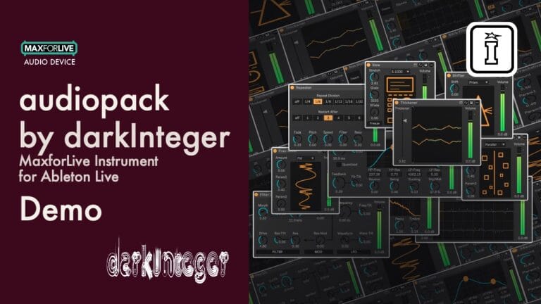 audiopack by darkinteger