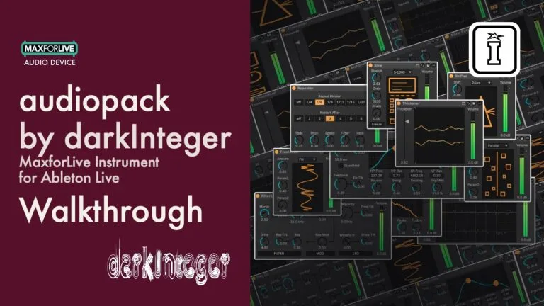 audiopack by darkinteger