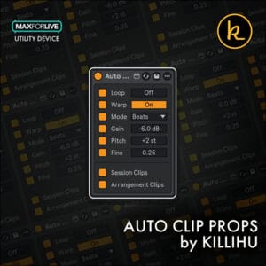 auto clip props by killihu