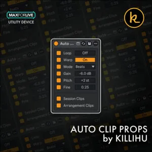 auto clip props by killihu