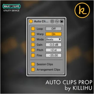 auto clip props by killihu