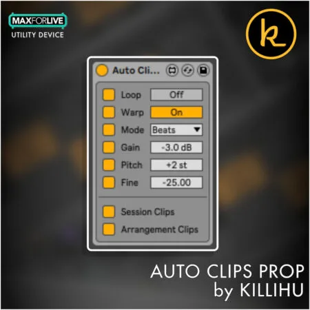 auto clip props by killihu