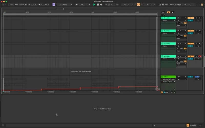 automate track selection by elisabeth homeland